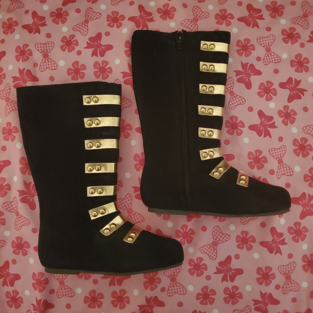Joyfolie Boots toddler size 10 New Never Worn